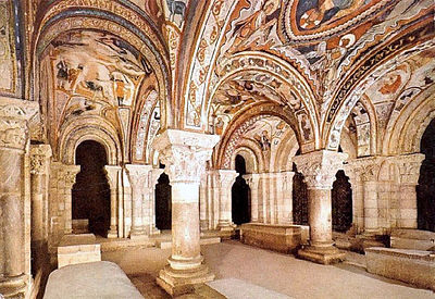 basilica de san isidoro